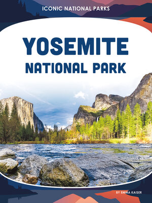 cover image of Yosemite National Park